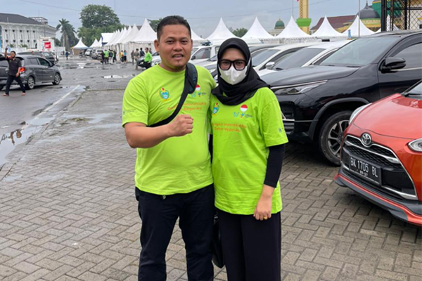 Peringatan hari kesehatan nasional ke 58