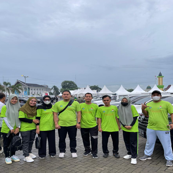 Peringatan hari kesehatan nasional ke 58